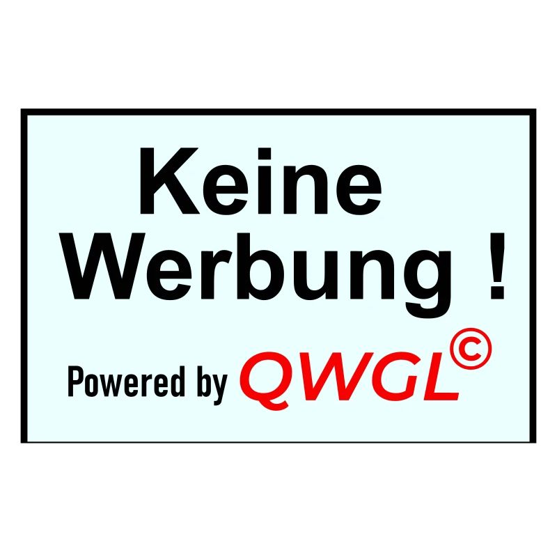 Keine Werbung powered by
