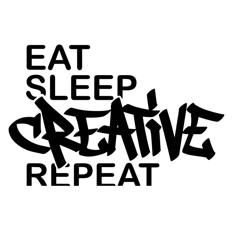 Creative Motto Graffiti Day