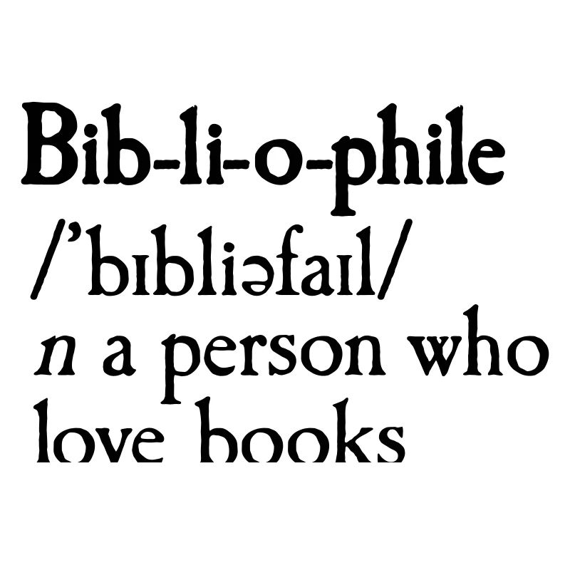 Bibliophile dictionary definition