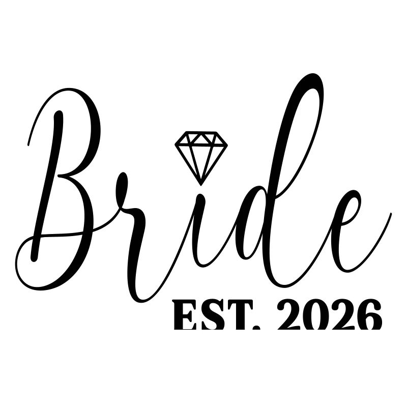 Bride Wedding 2026