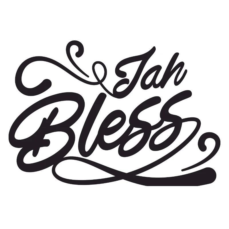Jah Bless Script