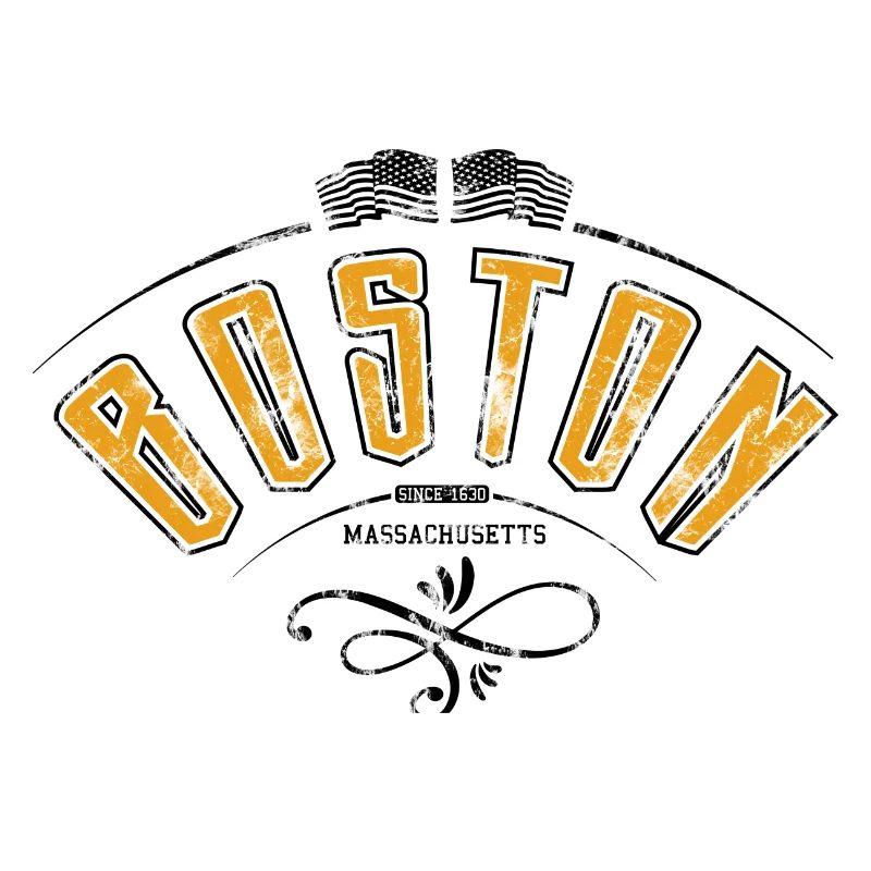 Boston Grunge-Effekt