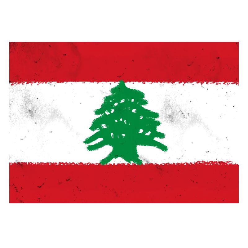 Drapeau du Liban