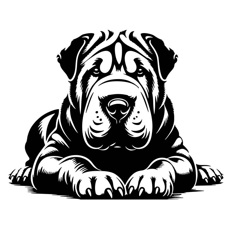 Shar Pei