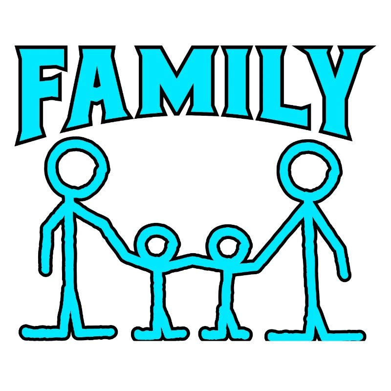 Family pattern.