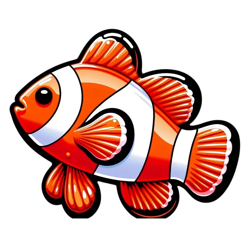 Clownfisch