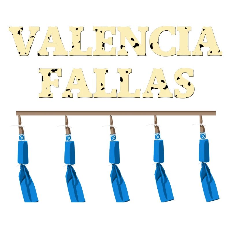 Valencia Fallas Traca
