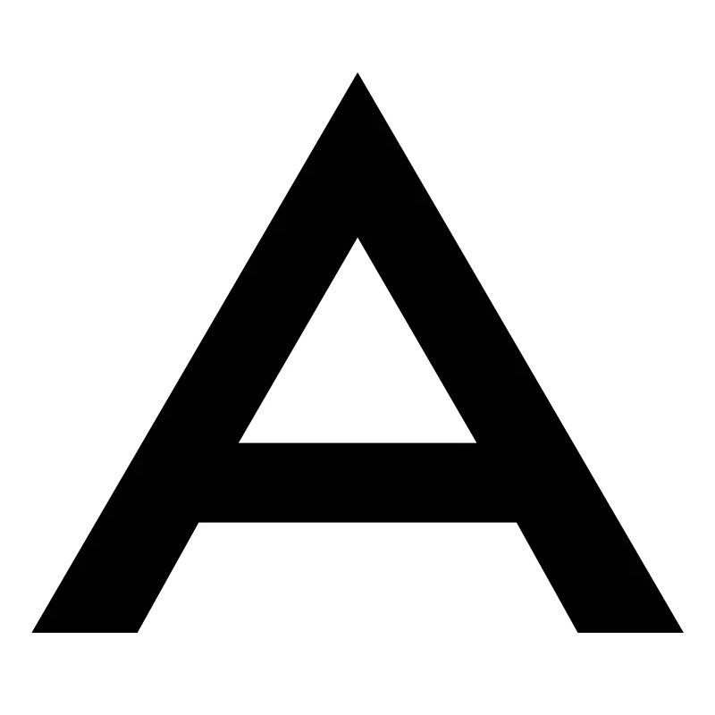 A