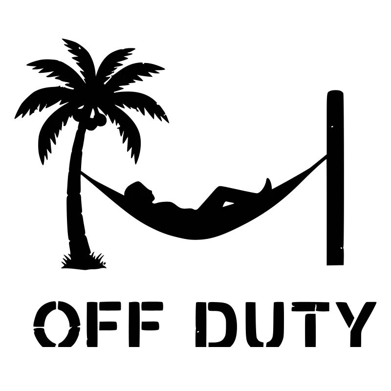Hammock Off Duty Feierabend