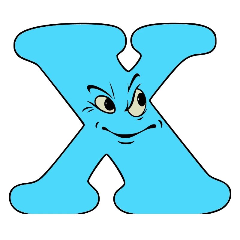 X