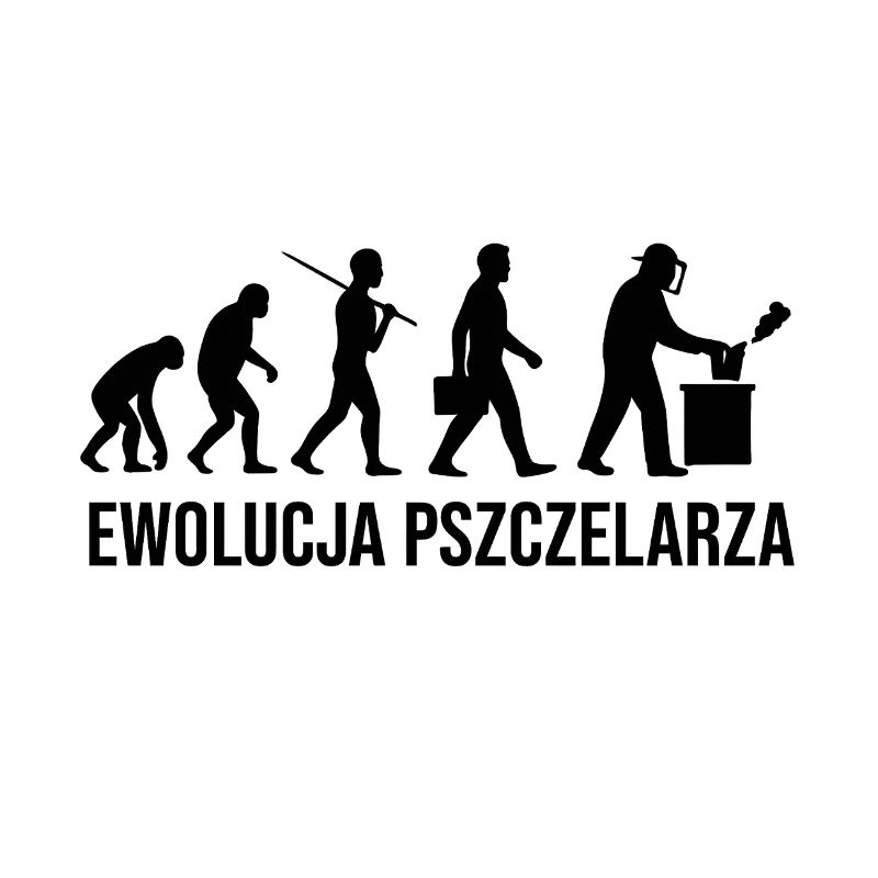 Die Entwicklung des Imkers