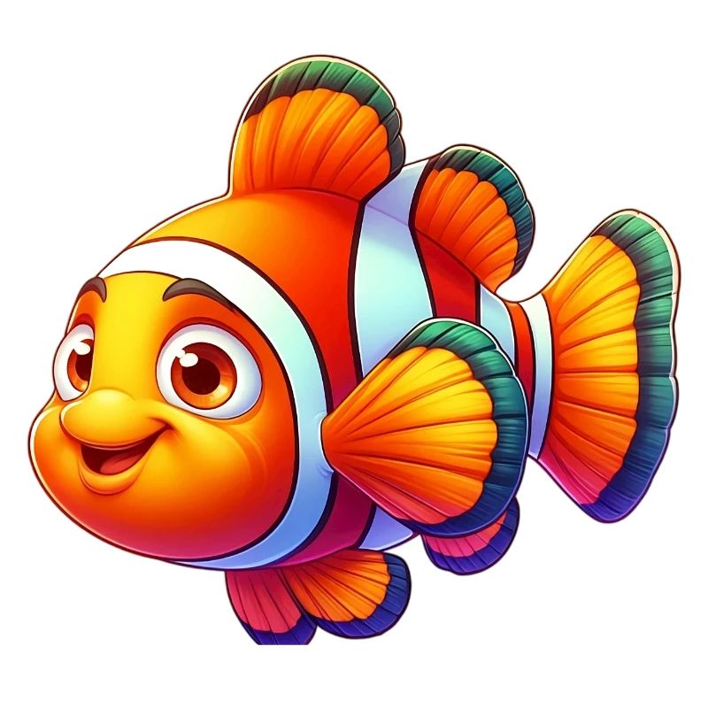 Clownfisch