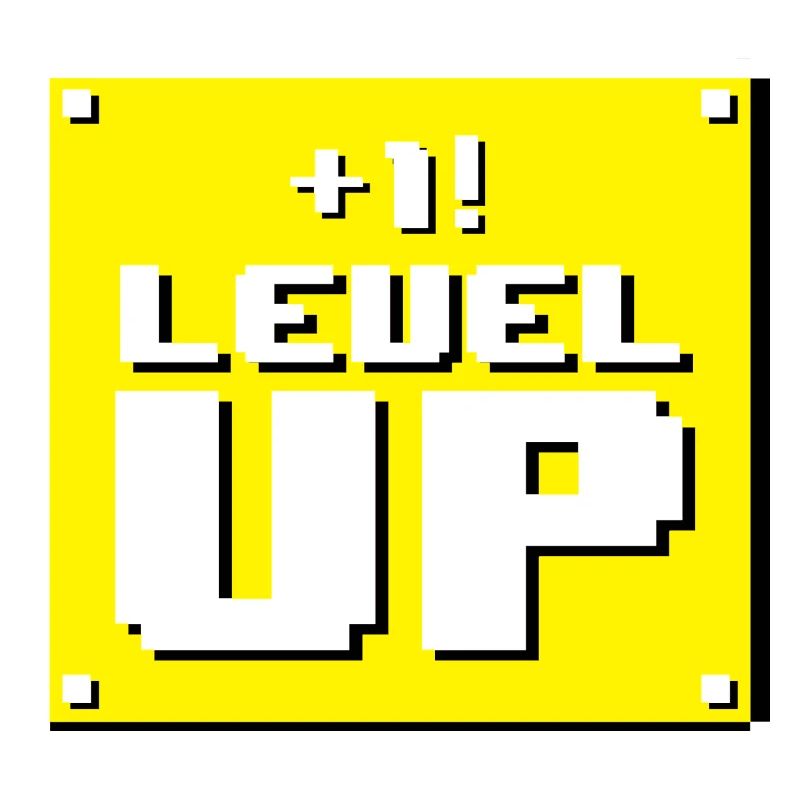 Level-Up-Panel