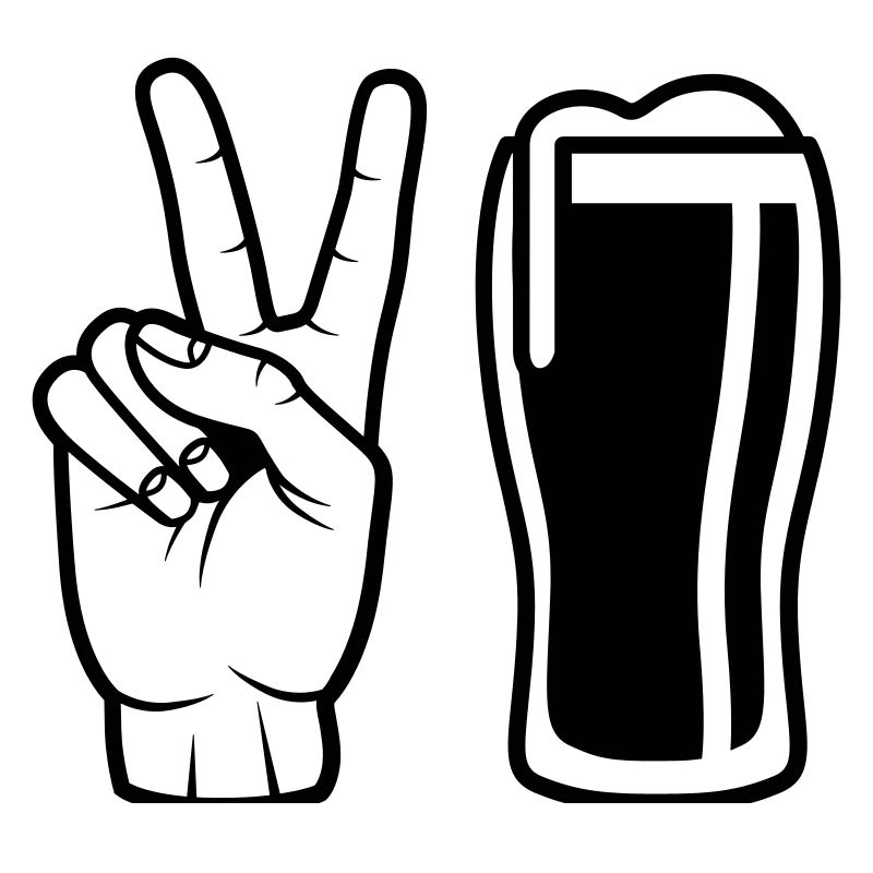 Bier bestellen