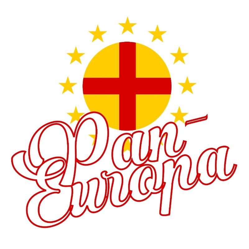 Pan-Europa Rétro Script