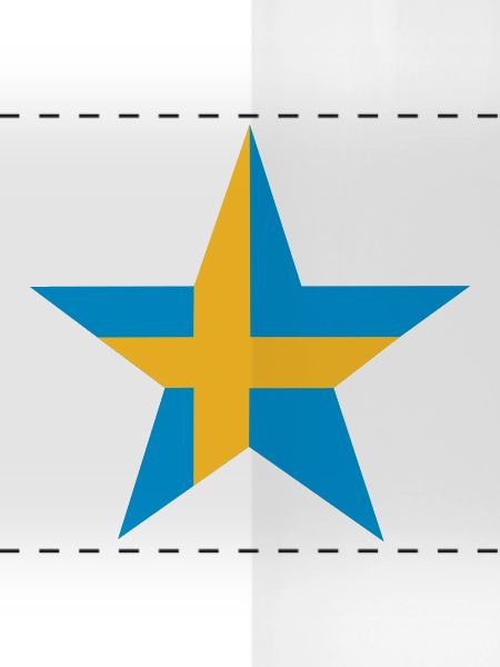 Schwedische Stern