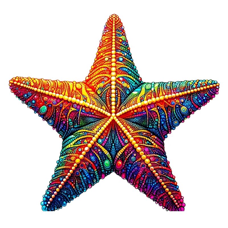 Étoile de mer