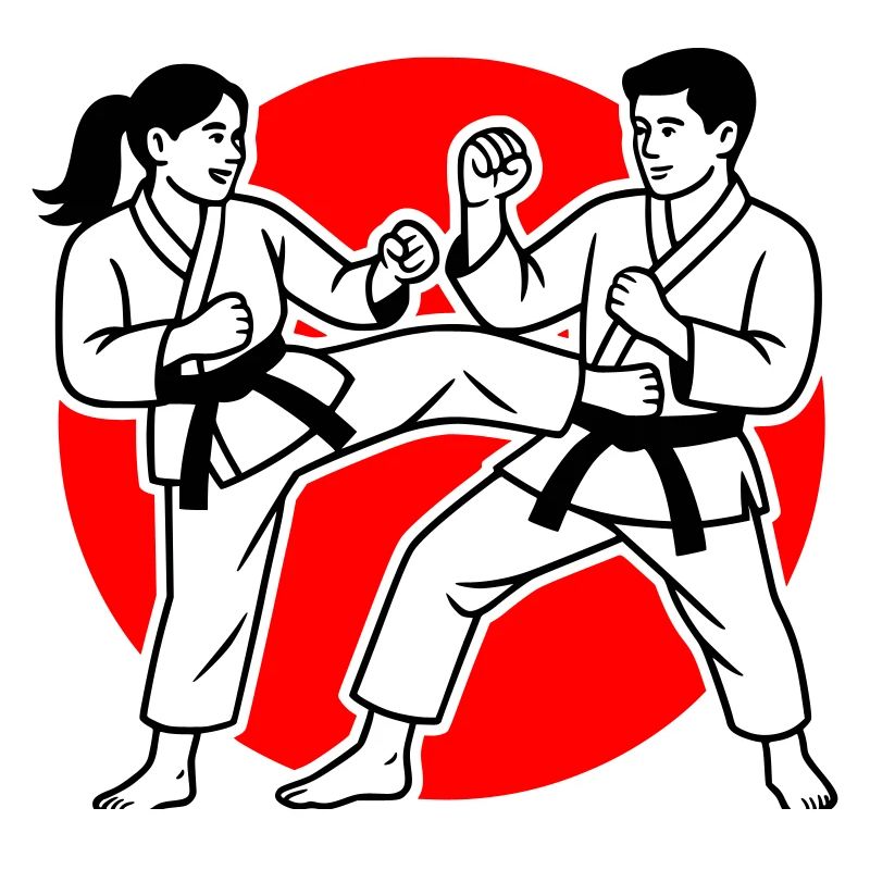 Karate Kumite