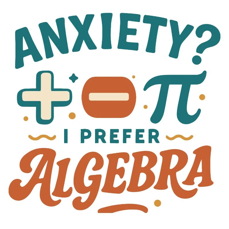 Algebra statt Angst