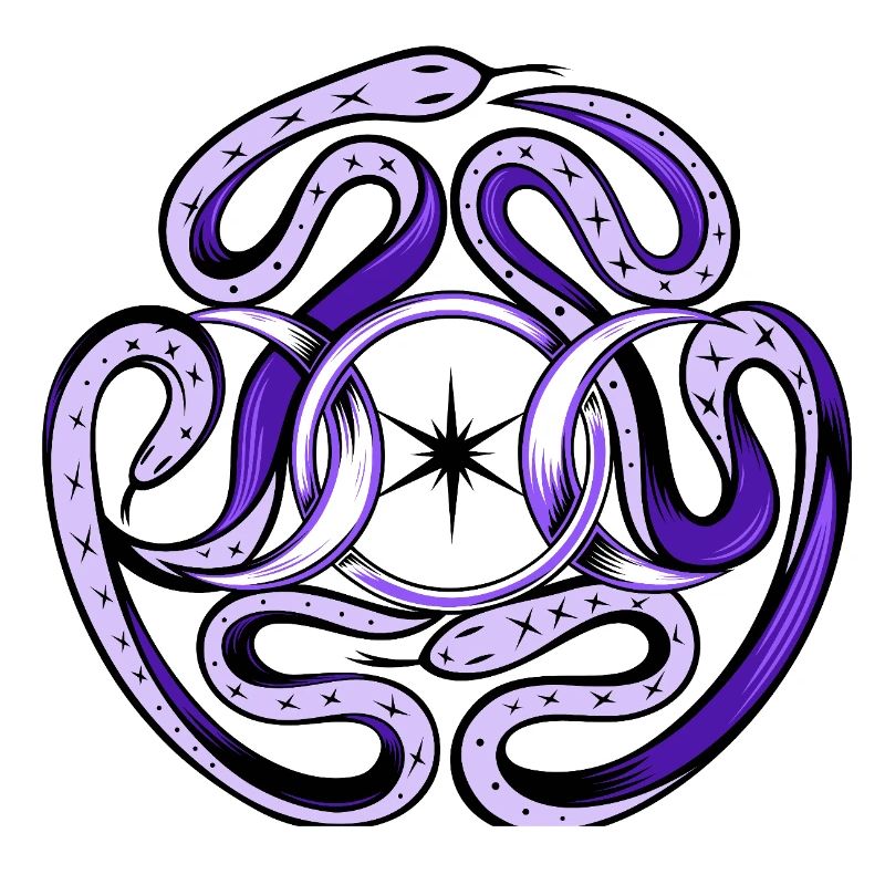 Hekate Snakes