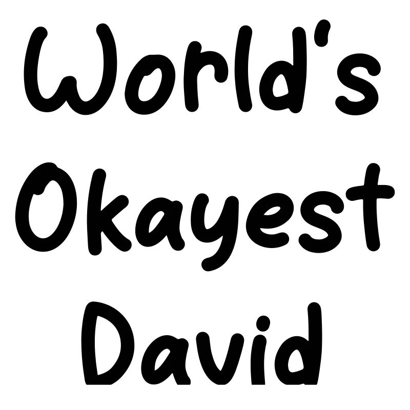 David le plus correct du monde