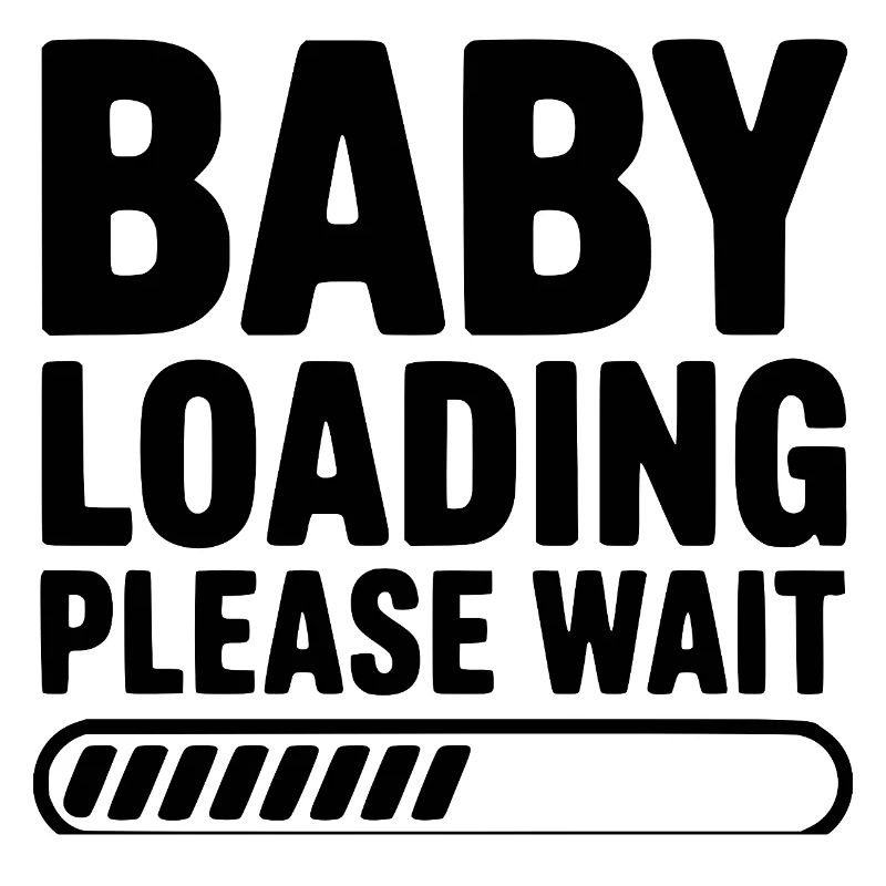 Baby Loading Please Wait