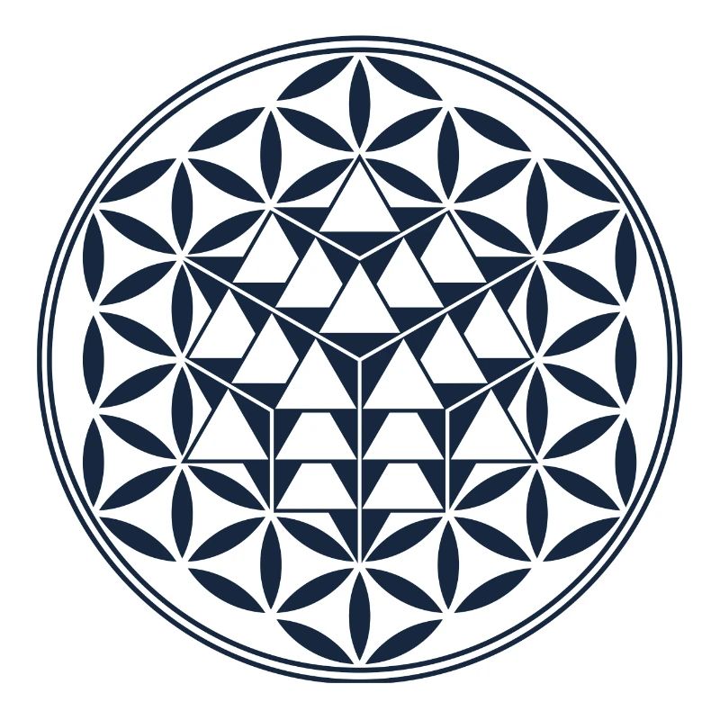 Vector Equilibrium, Sacred Geometry
