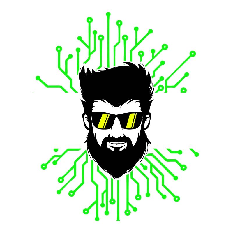 Computerfreak Developer Open Source Code Skripting