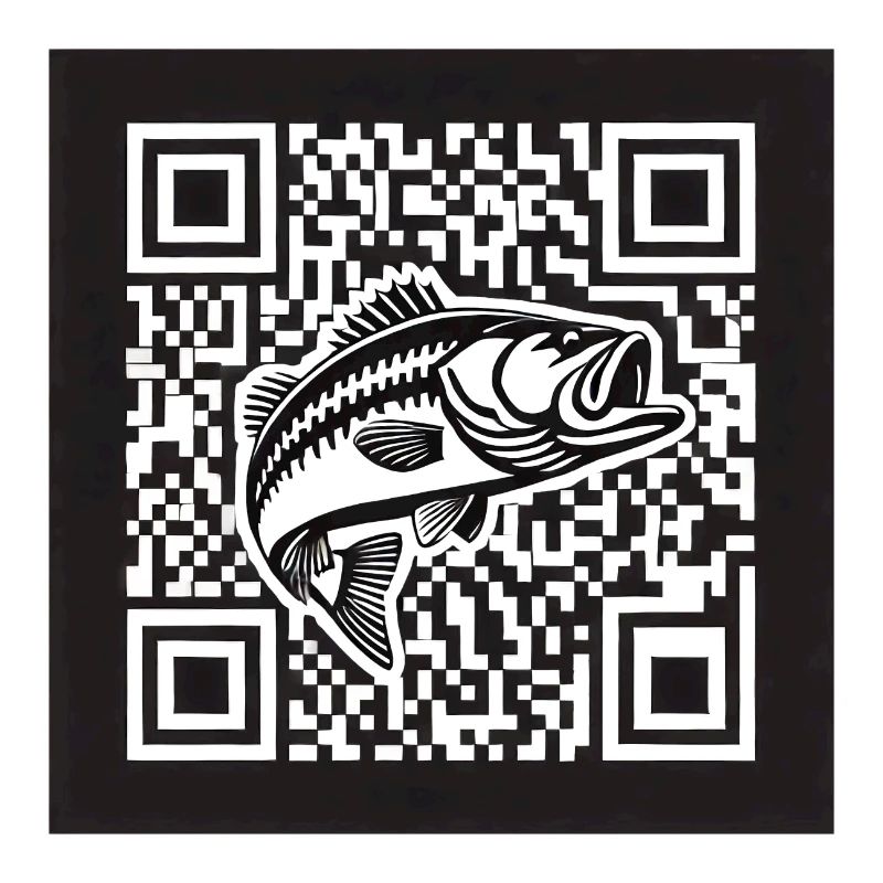 Barsch QR Code Design