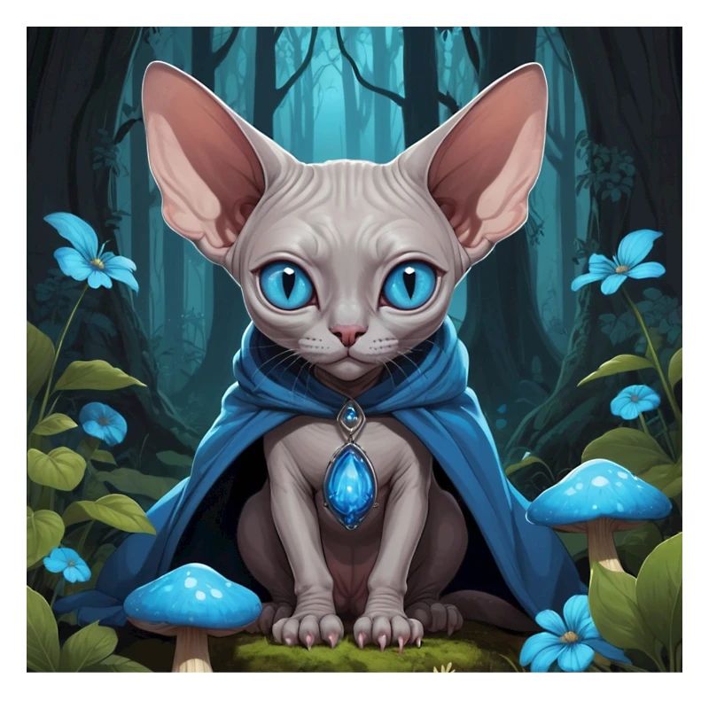 Goblin Sphynx
