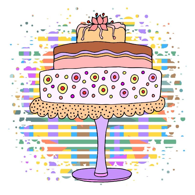 Gâteau
