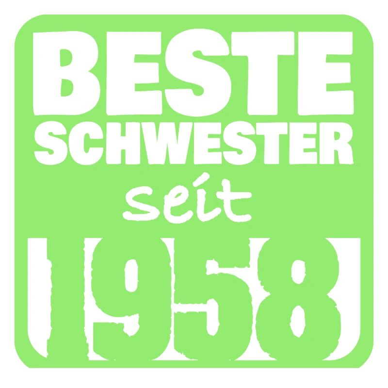 Schwesterchen 1958