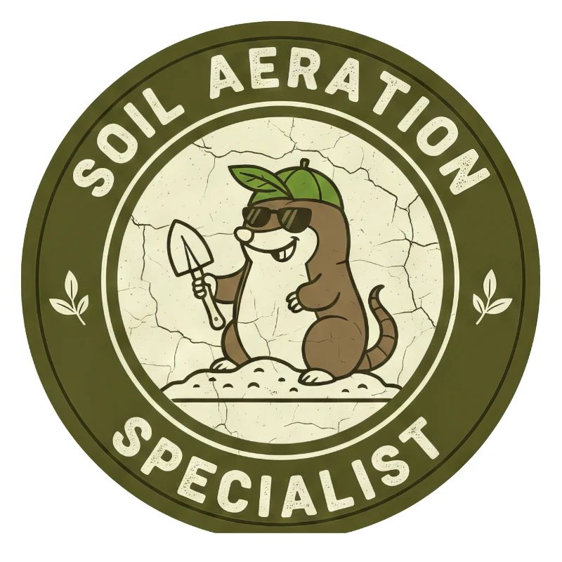 Mole Soil Conditioner Horticulture Self-Sufficiency