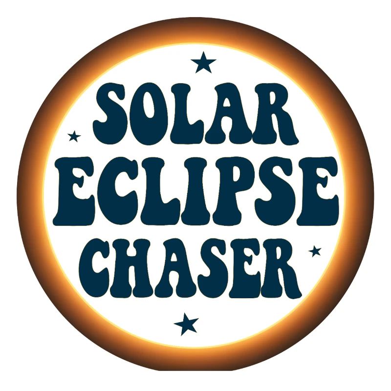 Solar eclipse chaser