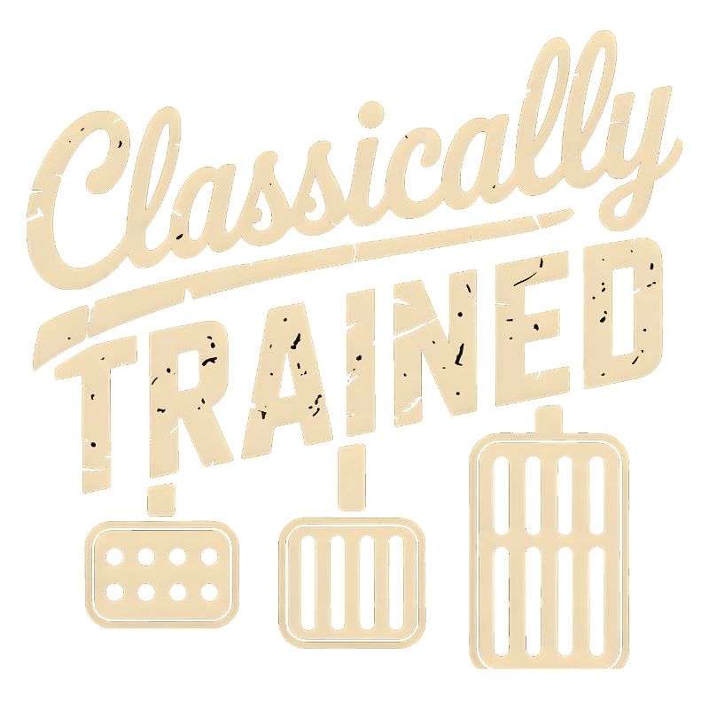 Classically Trained Auto Manual Transmission