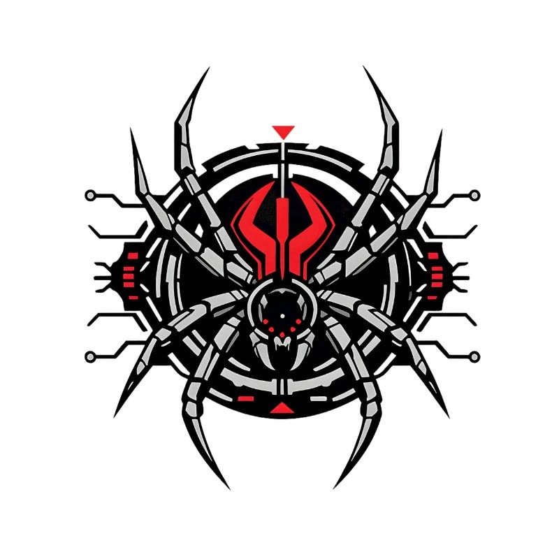 Redback Spider : Édition Tech