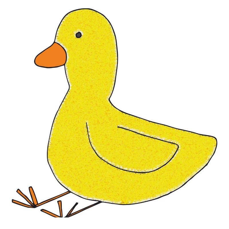 Duck Impressionism