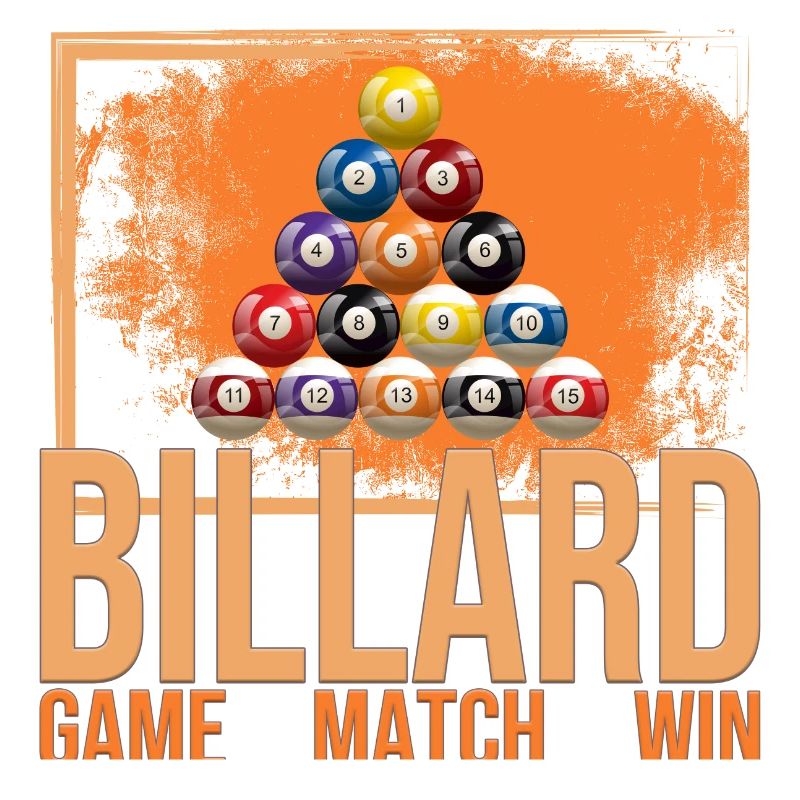 Game - Match - Win - Billard