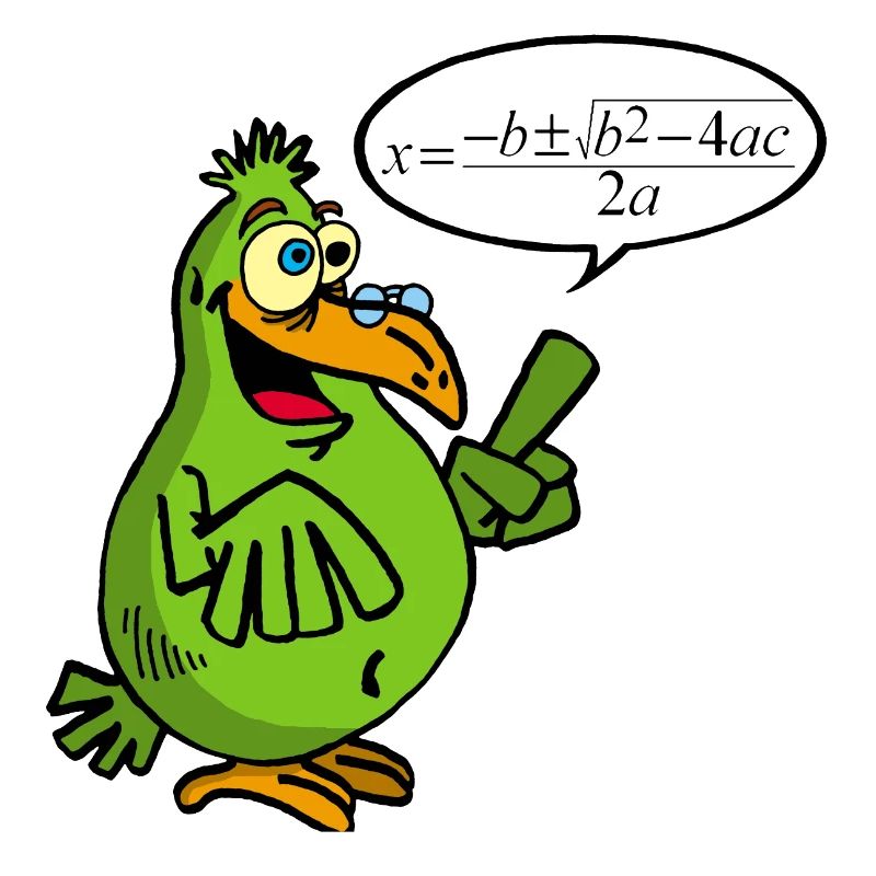 Intelligenter Vogel