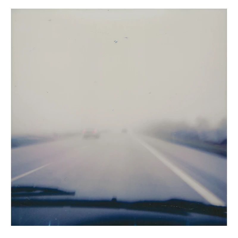 Travelling in grey