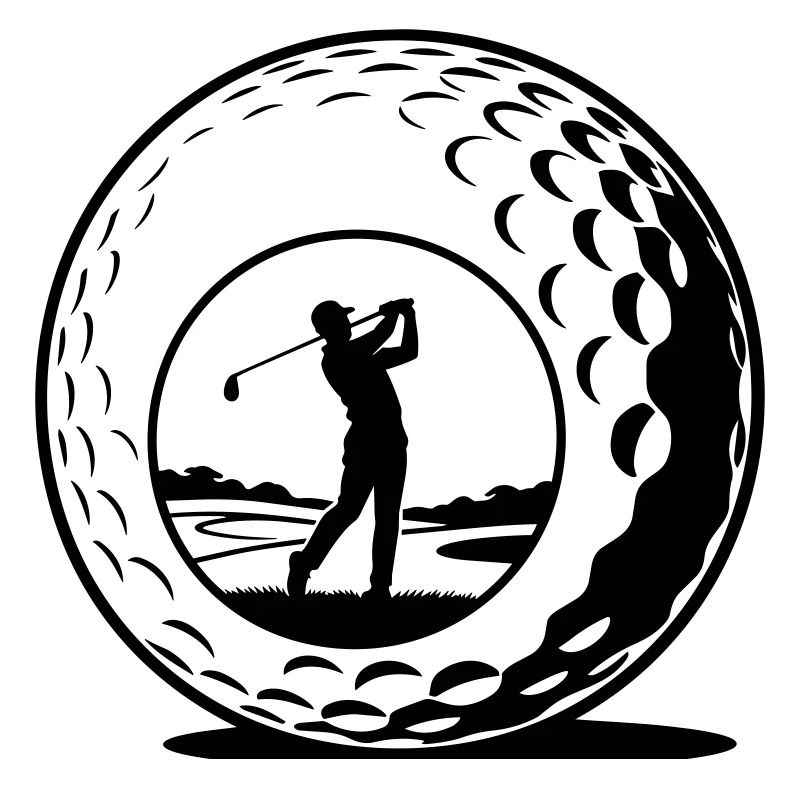 golf ball