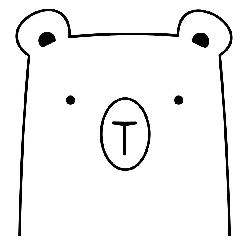 Bär Bärchen Knuddelbär Geschenkidee