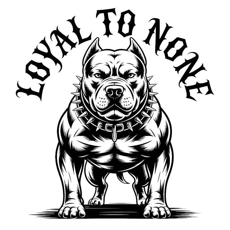 Chien loyal à aucun