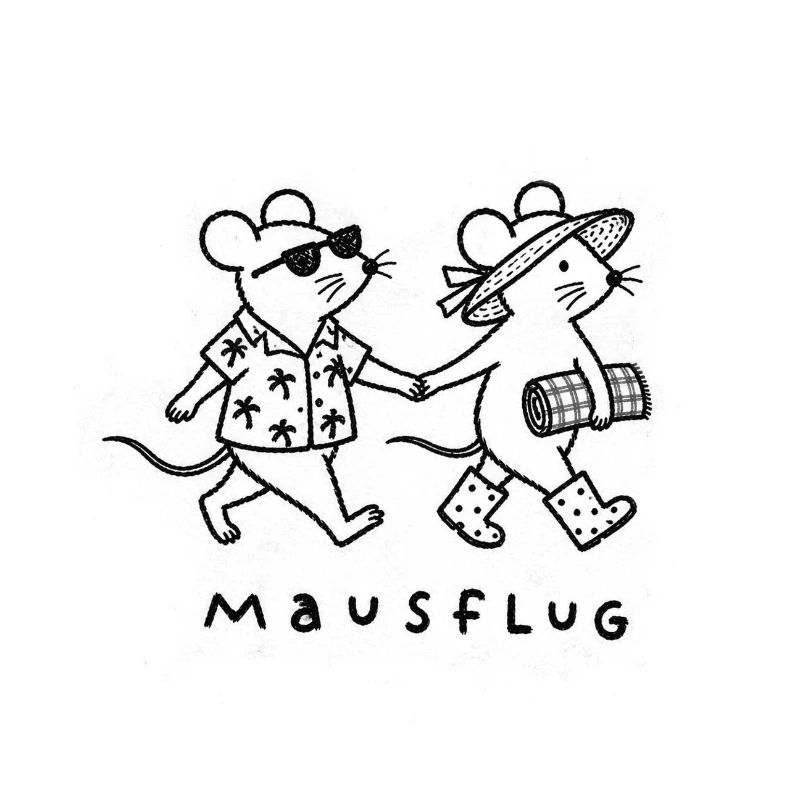 Mausflug