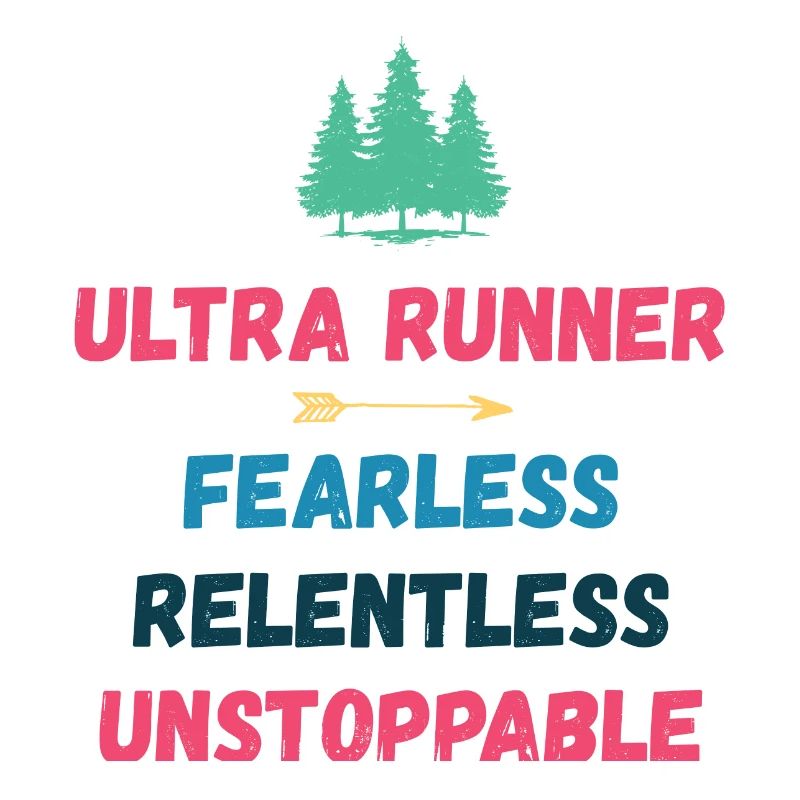 Ultra Runner - Intrépide. Implacable. Imparable.