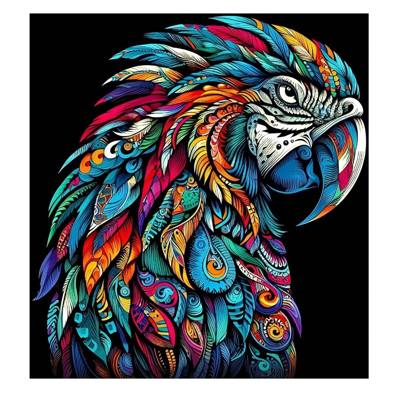 Parrot Macaw