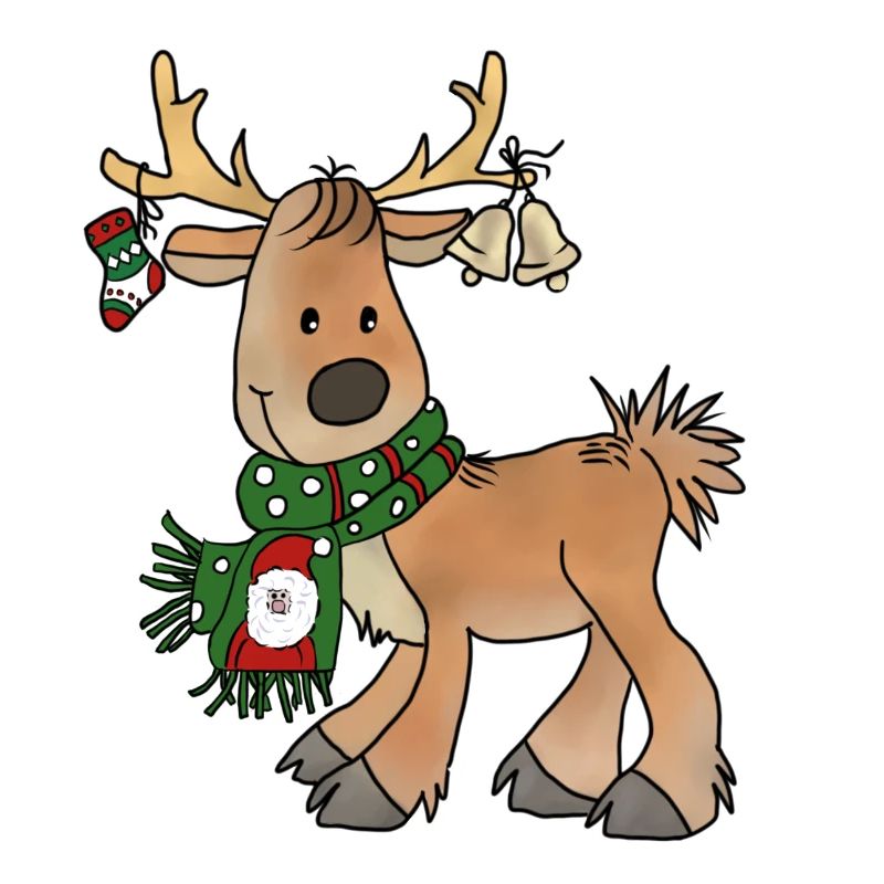 Weihnachtsren