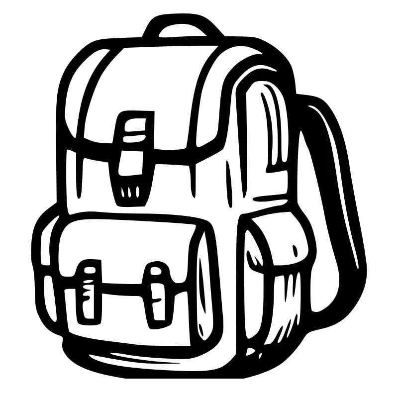 Survival-Rucksack