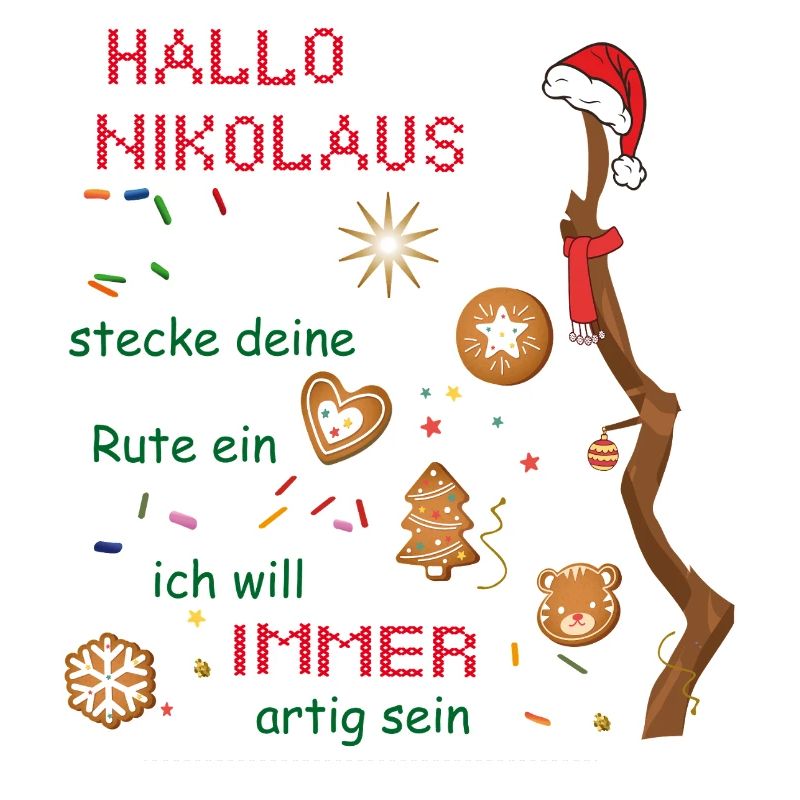 Hello St. Nicholas