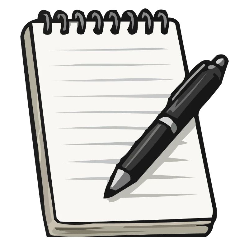 Notebook